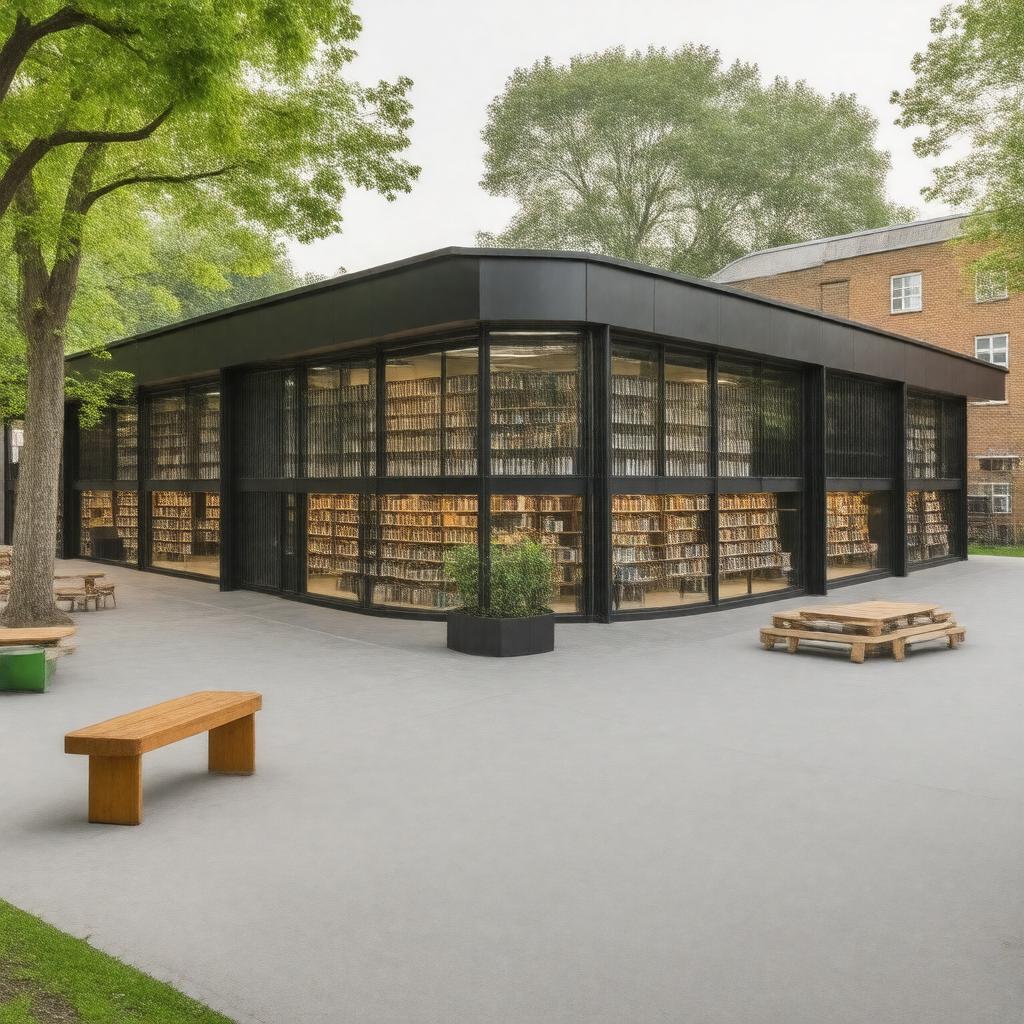 Camberwell Library